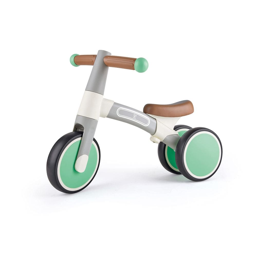 Balance Bike Hape My First Vespa Green Aluminium 12M+