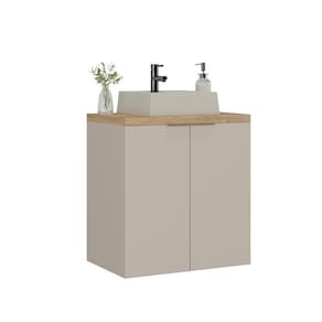 Gabinete Nature Estilare Com Cuba - 60cm 60cm