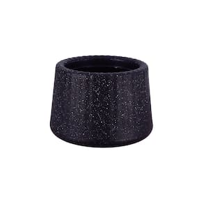 Vaso Tramontina Lótus Em Polietileno Granito Estelar 8,5 Cm Tramontina