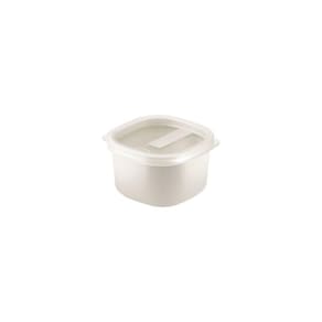 Pote Tramontina Mixcolor Polipropileno Algodão Tampa Transparente 150 Ml Tramontina