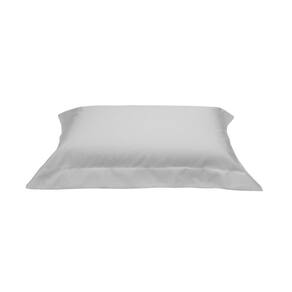 Fronha Avulsa Percal 1000 Fios Buettner 50x70cm Luxo Prata