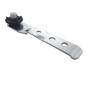 Dobradiça Superior Rf Electrolux Dcw50 62545980