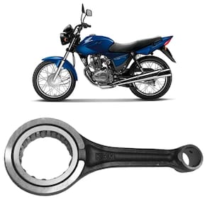Biela Motor CG 150 NXR 150 Bros Pino 14mm Vini Controlflex