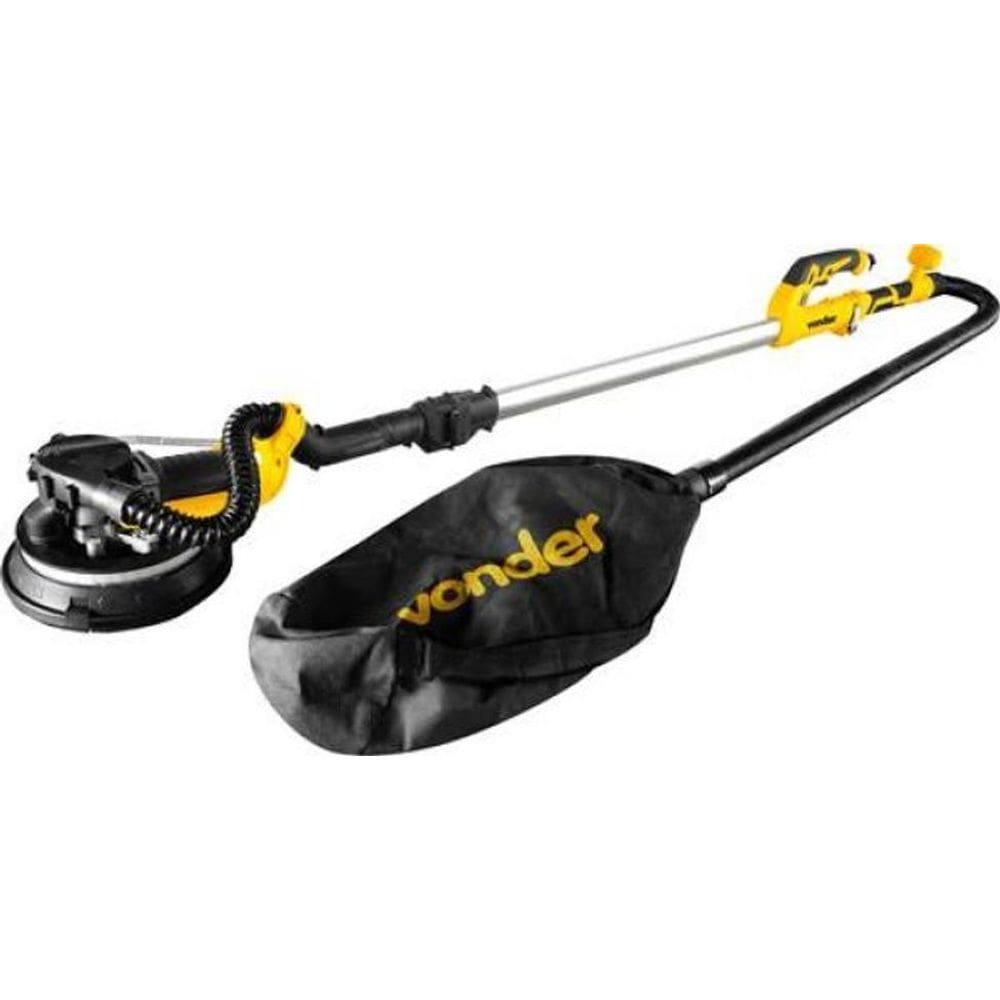 Lixadeira Parede 220V Com Led Lp925 Vonder