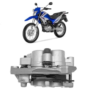 Pinça de Freio NXR 150 Bros ESD 2003 a 2015 Vini-Controlflex