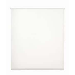 Persiana Bloom Blackout Linho Branca 160X160