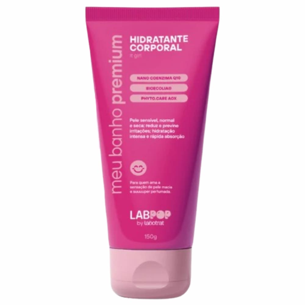 Hidratante Corporal Labotrat It Girl 150g