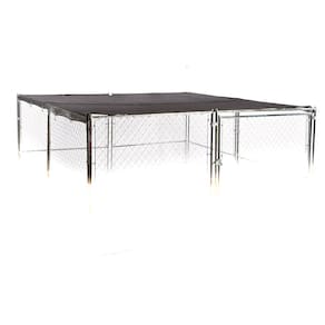 Capa de sombra e pára-brisas para gaiolas externas de 3,3 kg - WEATHERGUARD