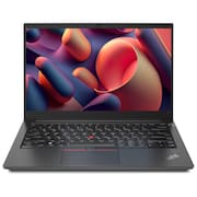 Usado: Notebook Lenovo Thinkpad E14 Core i7 10°Gen SSD 256GB 8GB Win 10 Pro - VOKE