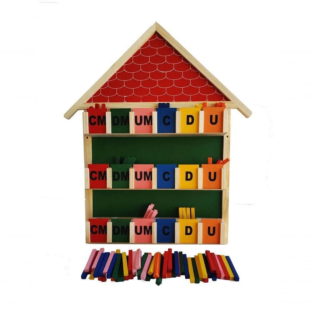 Brinquedo Quadro Real Valor