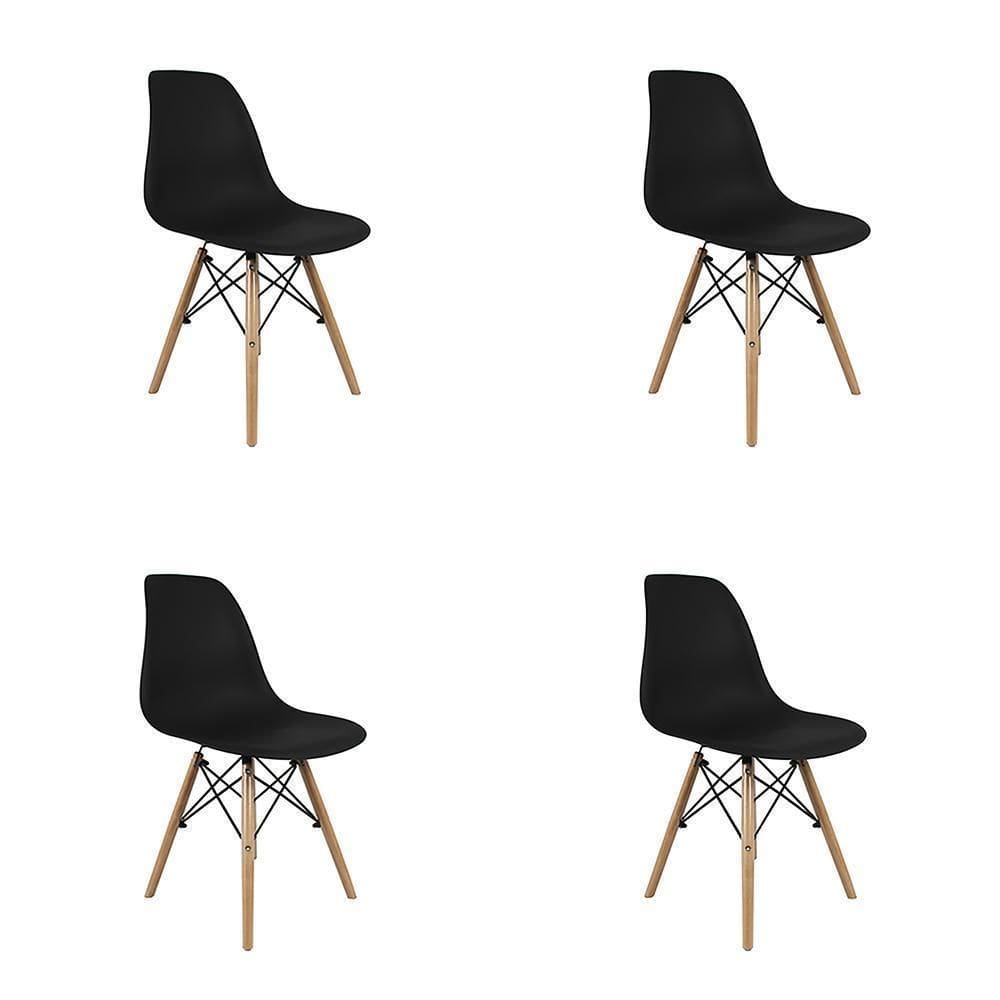 Cadeira Eiffel Preta