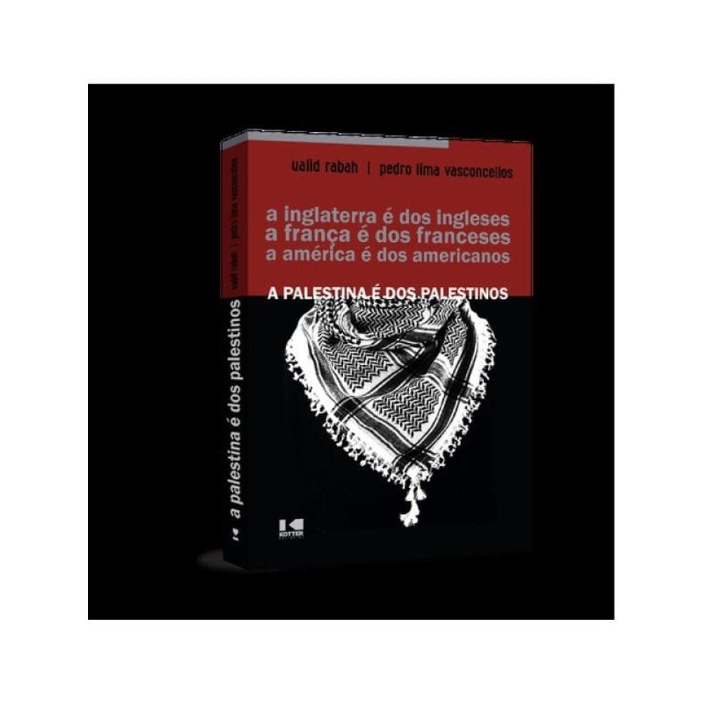 A Palestina É Dos Palestinos