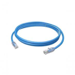 Patch Cord U-utp Cmx T568a-b Metro Azul 35104003