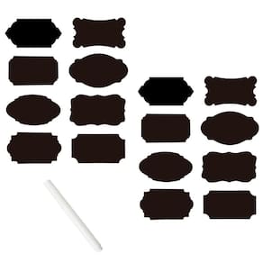 Kit 32 Adesivos E 2 Canetas Etiqueta Potes Validade Prana