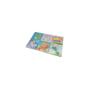 Quadro miçangas / dinossauro, urso, unicórnio, avião ( 1 unidade )