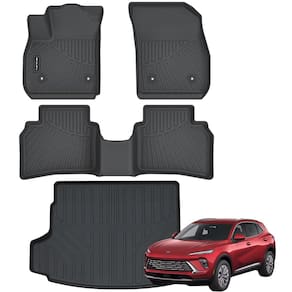 Tapetes e forro de carga NIKALAIKA para Buick Envision