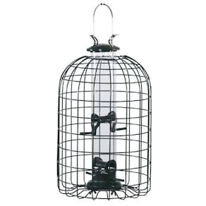 Alimentador de pássaros WOODLINK LTD. Audubon Wild Bird 0,57 kg de plástico/fio