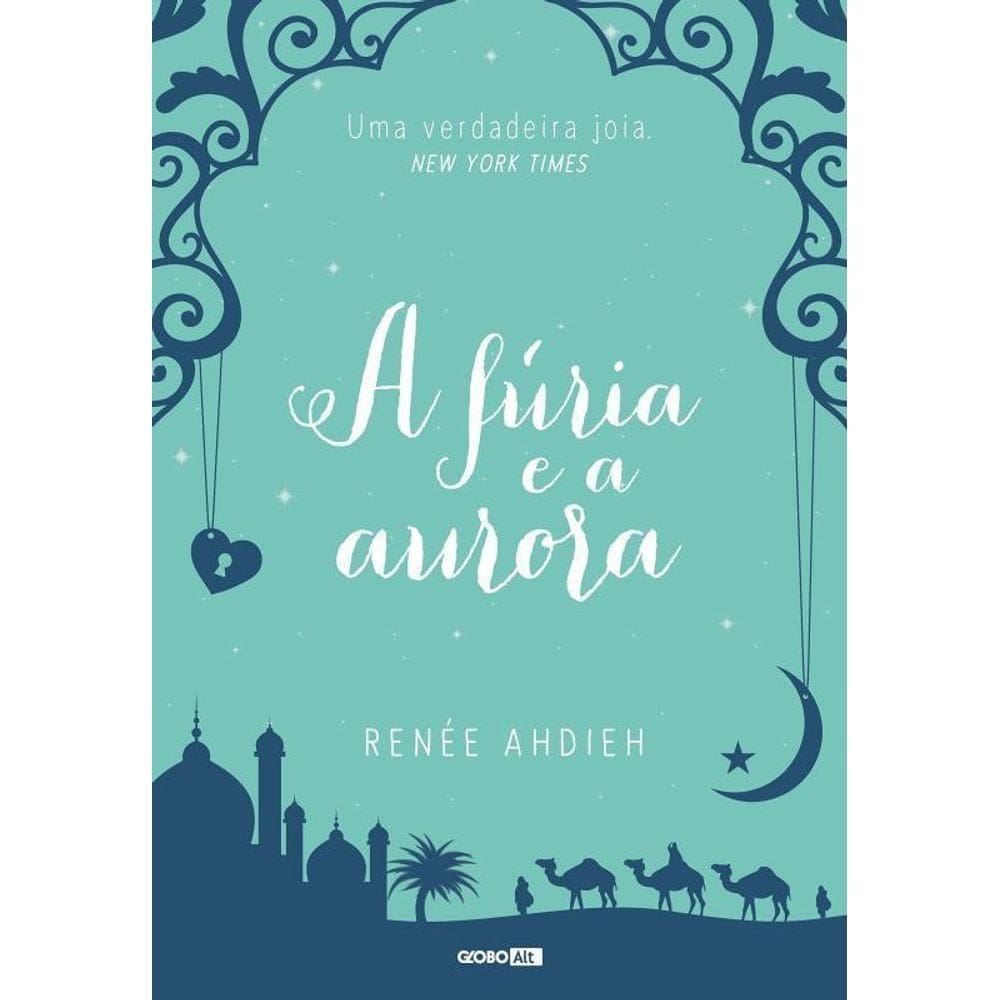 Livro Furia E A Aurora, A