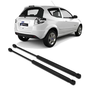 Par Amortecedor de Porta Malas Para Tampa Traseira Ford Ka 2008 2009 2010 2011 2012 2013 2014