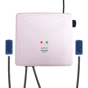 Bombinha Ar Nobreack Aquário Minjiang Mj-8200 Mangueira Ar