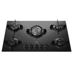 Cooktop Electrolux 5 Bocas Acendimento Automático - Bivolt