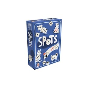 Spots Jogo de Dados Galápagos
