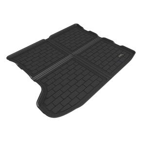 Cargo Liner 3D MaxPider Custom Fit Kagu Black Kia EV6 2023