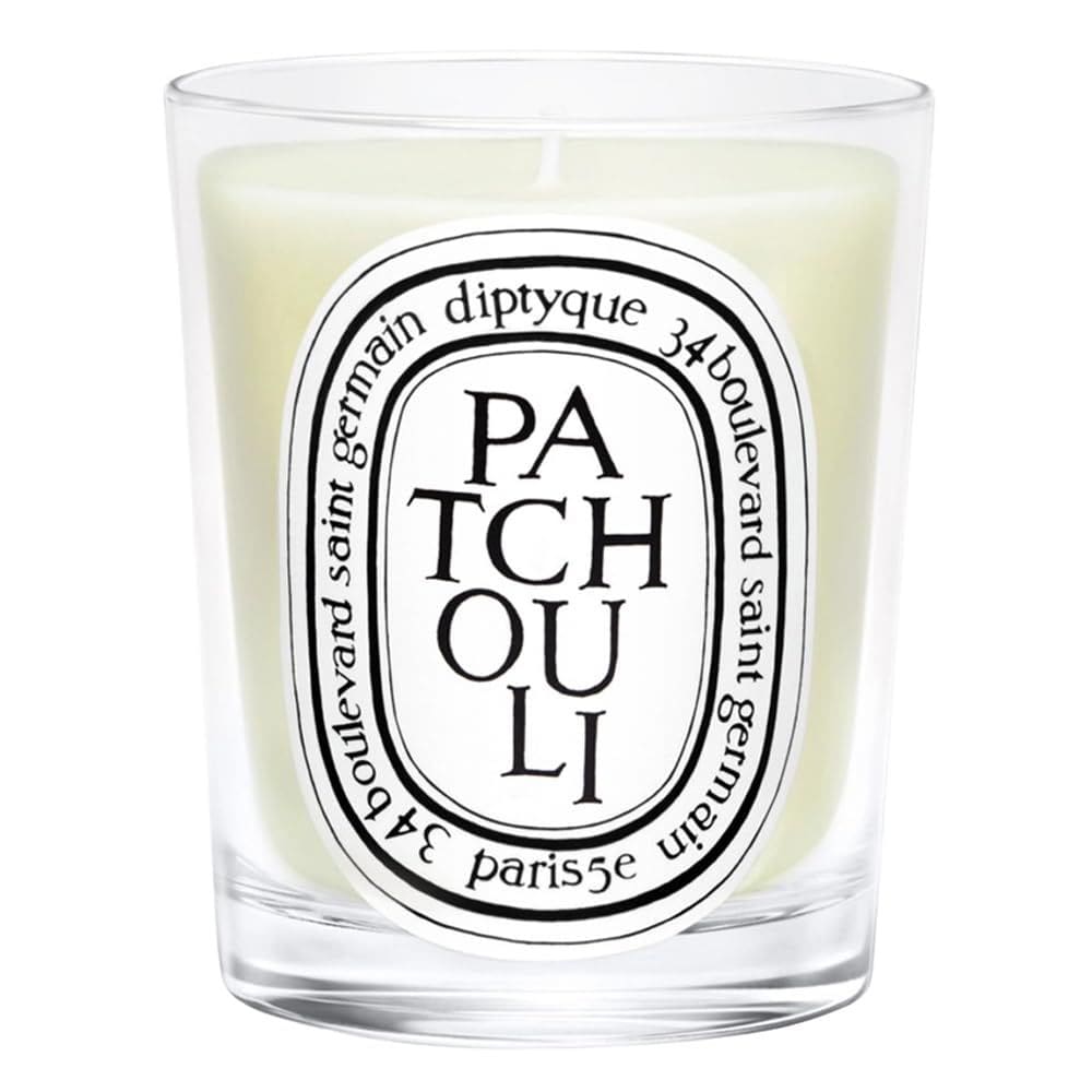 Vela Diptyque Patchouli Perfumada 190 ml