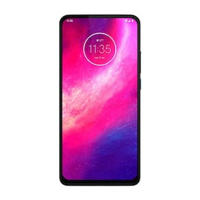 Usado: Motorola One Hyper 128GB 4GB Azul Oceano Android - VOKE