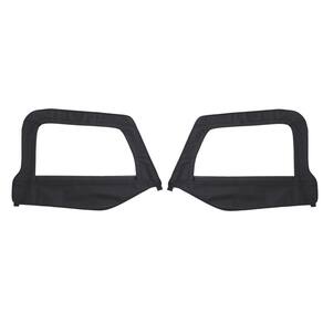 Pele de porta SmittyBilt SB89735 para Jeep Wrangler 97-06