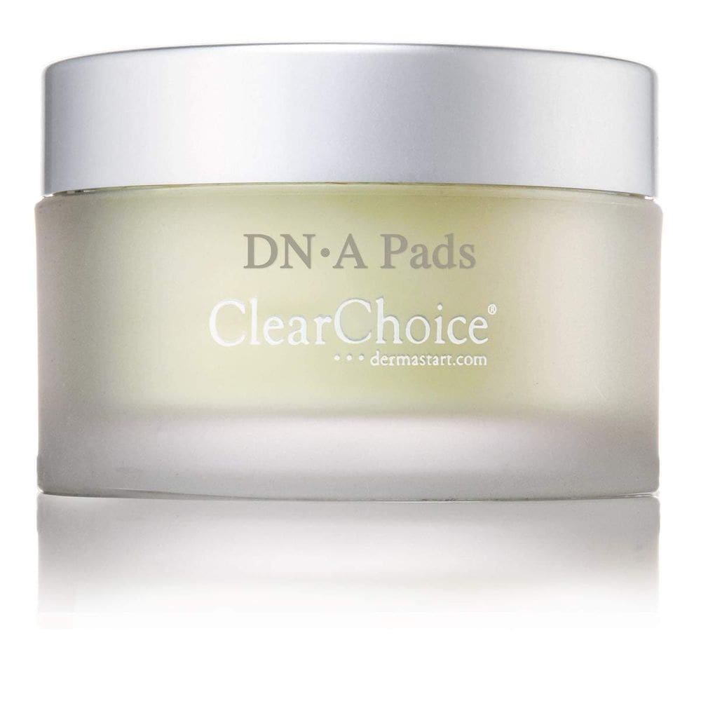 Almofadas de tratamento facial ClearChoice DN.A com vitamina A e retinol