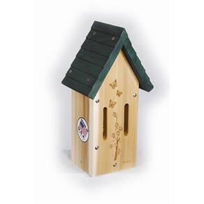 Butterfly House Woodlink BUTTERFLY3 Cedro natural fabricado nos EUA