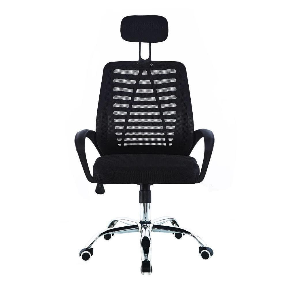 Cadeira De Escritório Listrada Alta