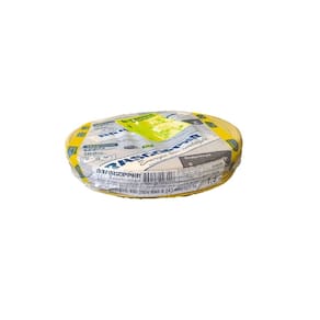 Fio Sólido 1,5 Mm2 750V Amarelo Rolo Com 100M Brascooper