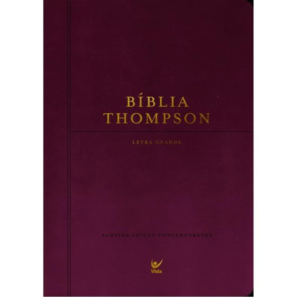 Bíblia Thompson - Letra Grande