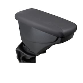 Apoio de braço para Peugeot 208/2008 Allure + TAMPA COURVIN GRAFITE S/COSTURA