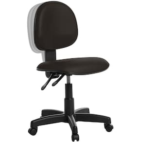 Cadeira Para Escritório Ergonômica Executiva Rce Marrom Café