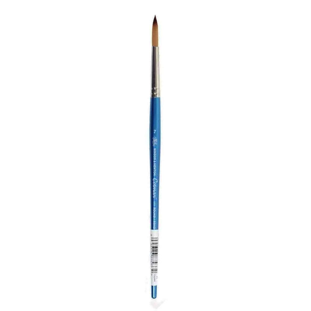 Pincel Redondo Winsor & Newton Cotman 111 Nº 07