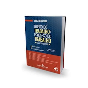 Direito Do Trabalho E Processo Do Trabalho - 2 Edição