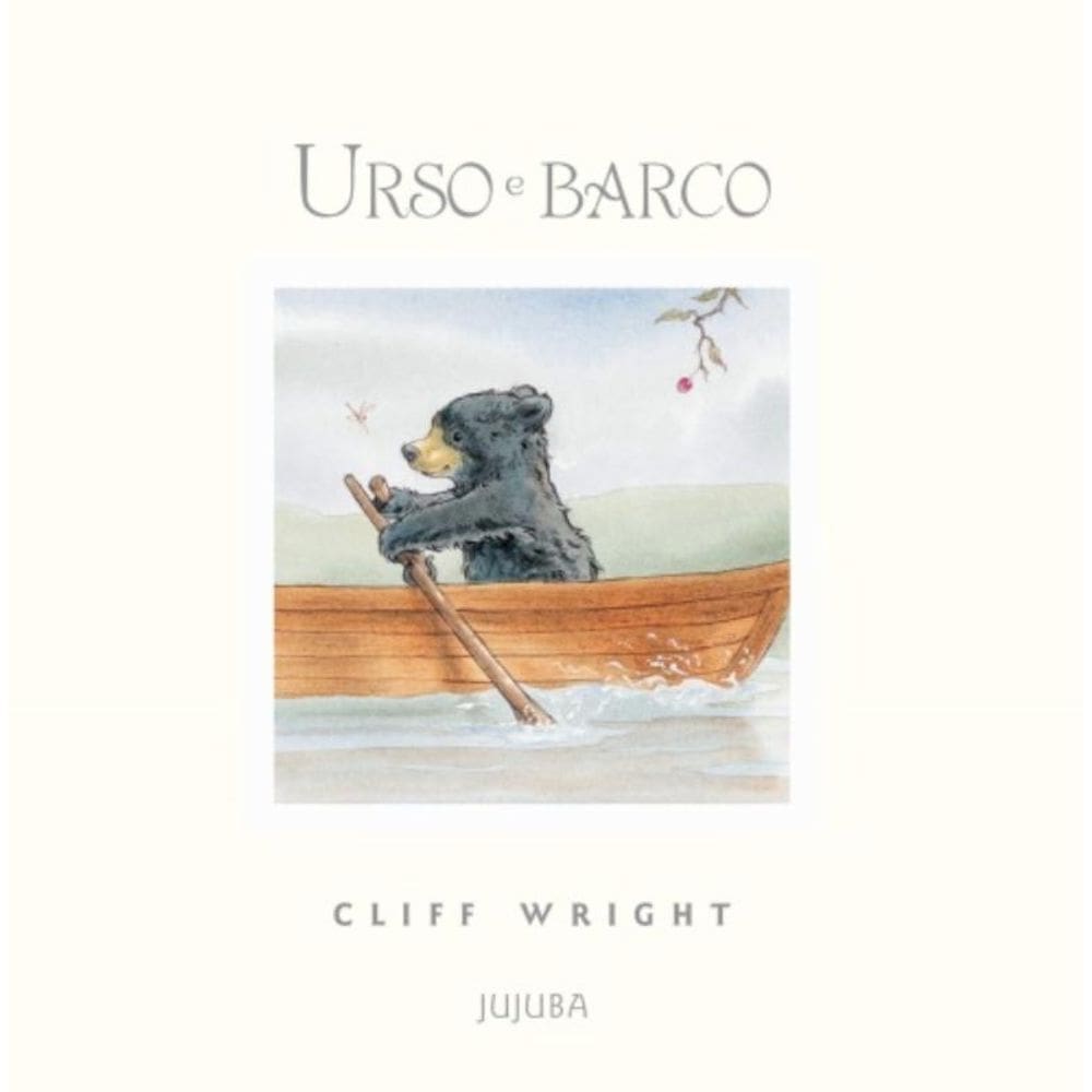 Urso E Barco