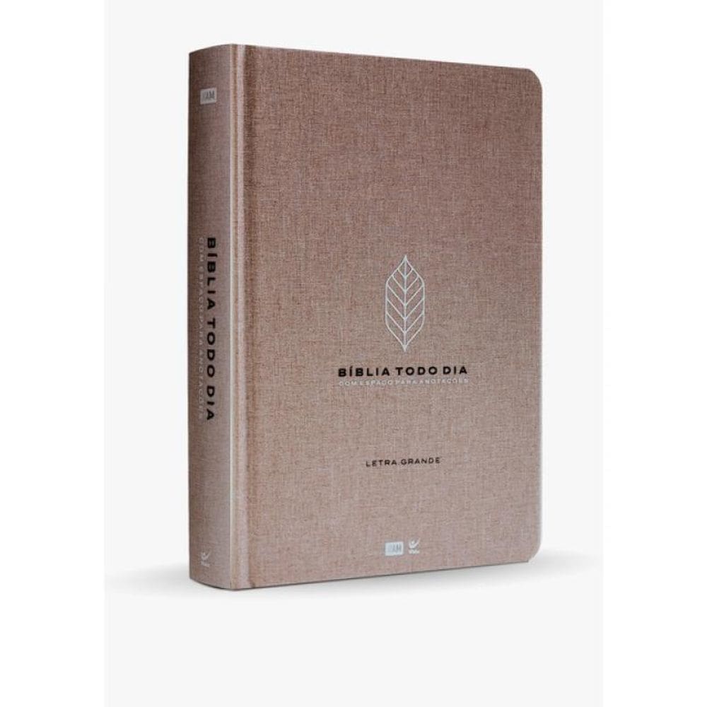 Bíblia Todo Dia - Tecido