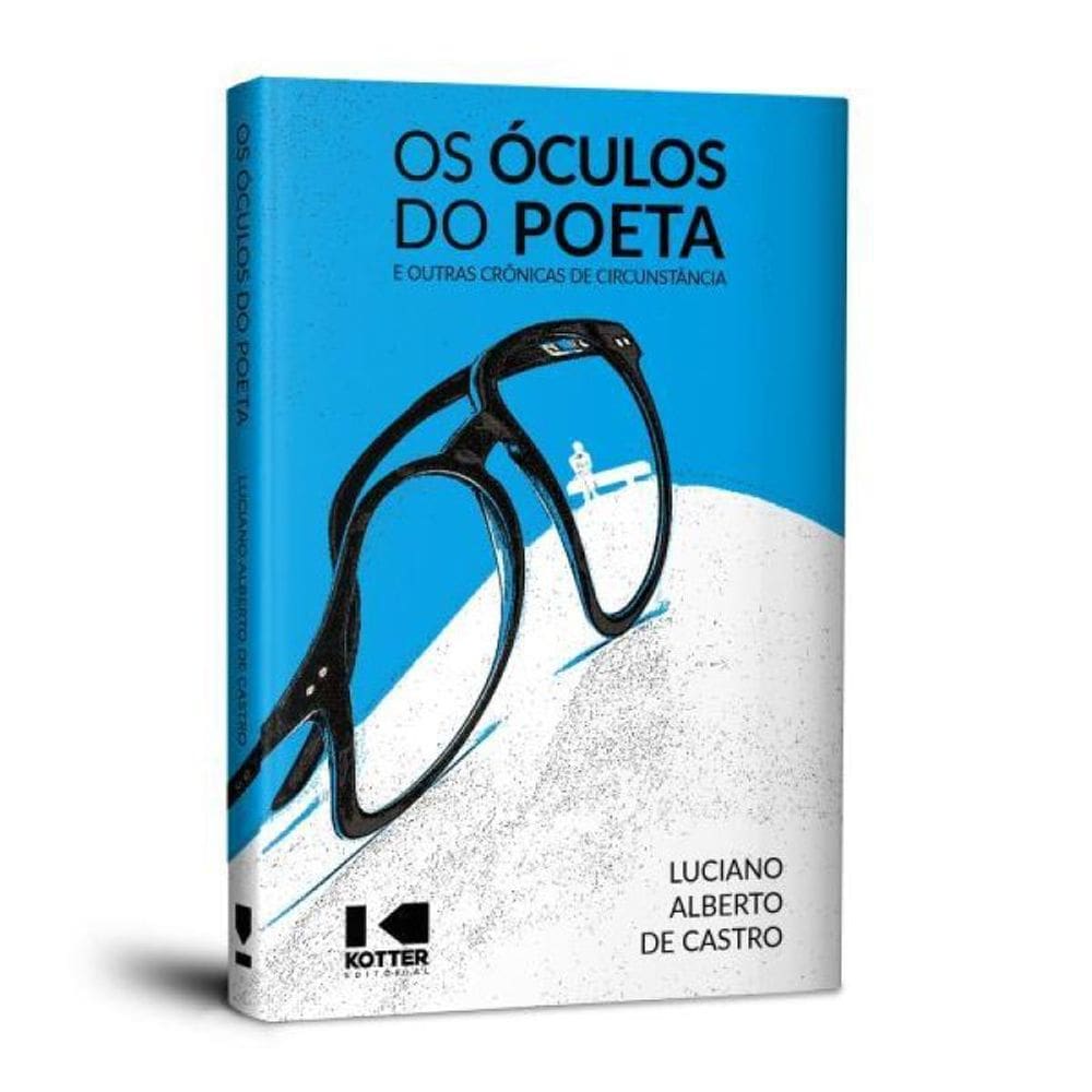 Os Óculos Do Poeta