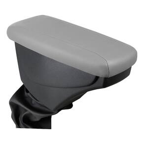 Apoio Braço Para Fiat Punto/Linea + TAMPA COURVIN PRETO S/COSTURA