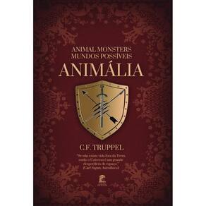 Animal Monsters Mundos Possíveis