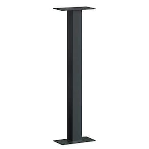 Caixa de correio Post Salsbury Industries 4865BLK Standard Black