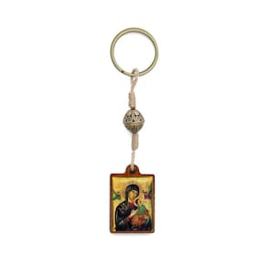 Chaveiro Nossa Senhora do Perpétuo Socorro