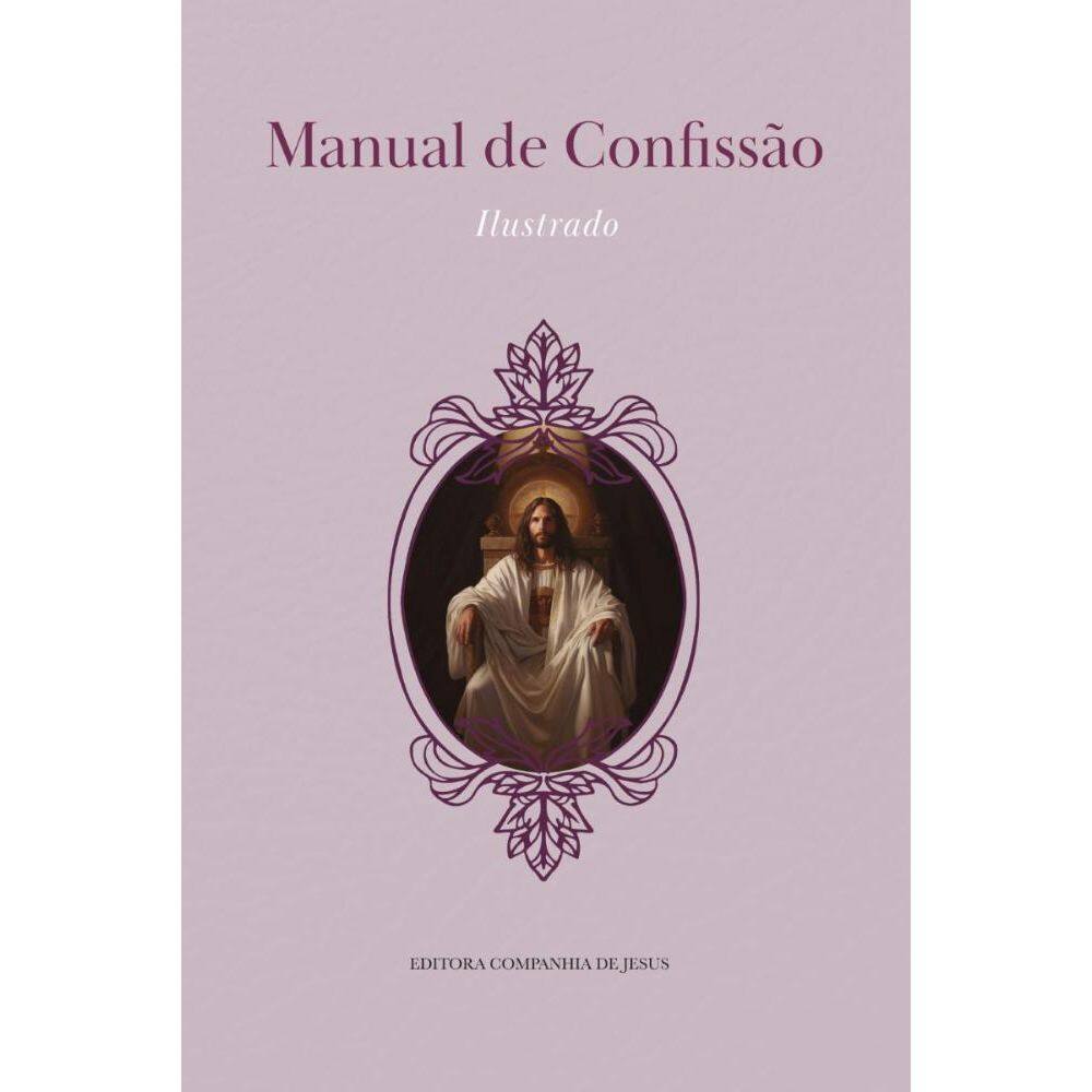 Manual de Confissão Ilustrado