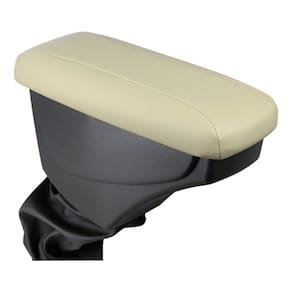 Apoio De Braço Nissan Kicks + TAMPA TECIDO PRETO S/COSTURA