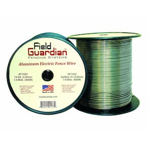 Alumínio Wire Field Guardian de calibre 14, 400 m leve