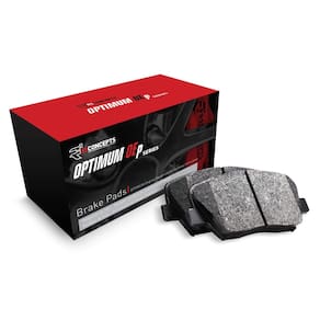 Pastilhas de freio R1 Concepts Optimum OeP Rear para Kia Stinger